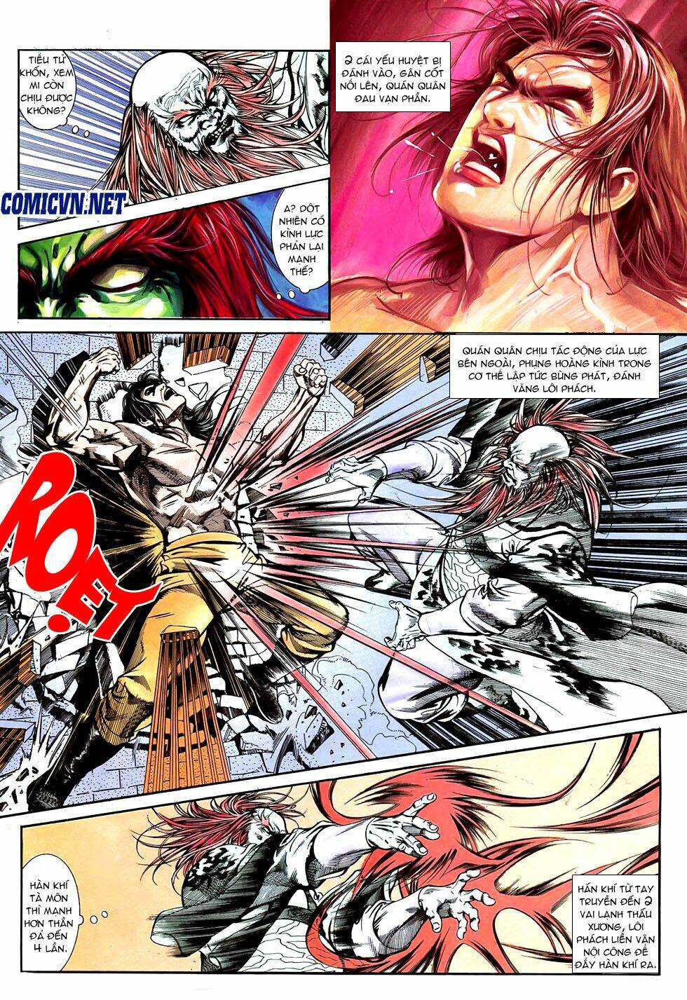 thần dũng giáng lâm chapter 9 15