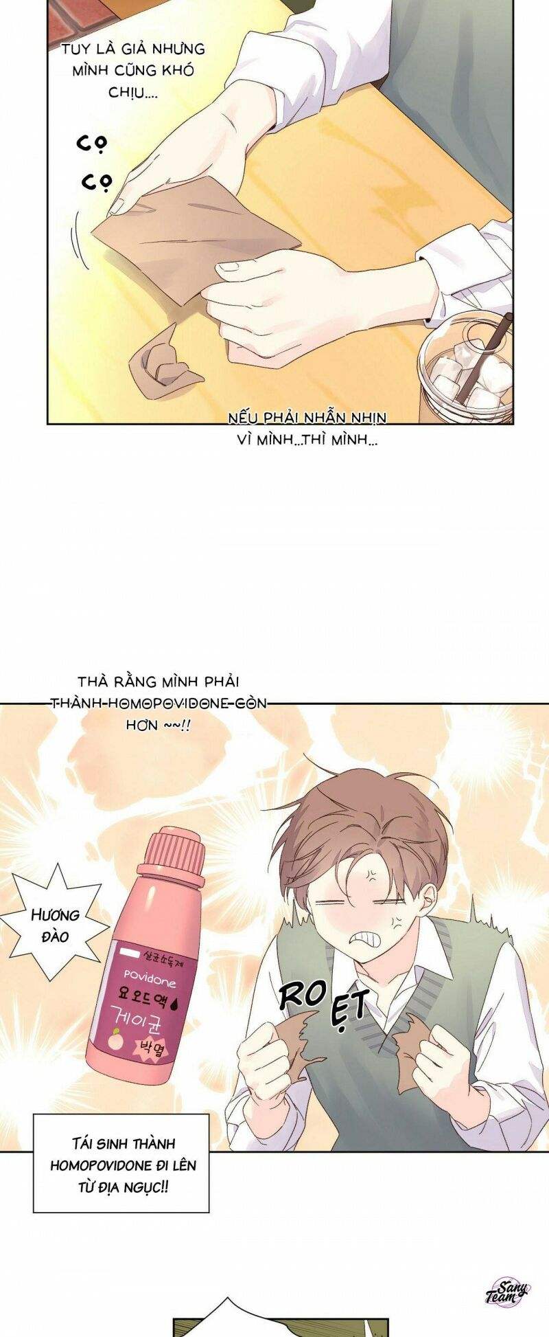 tình nhân 4 tuần chapter 60 22