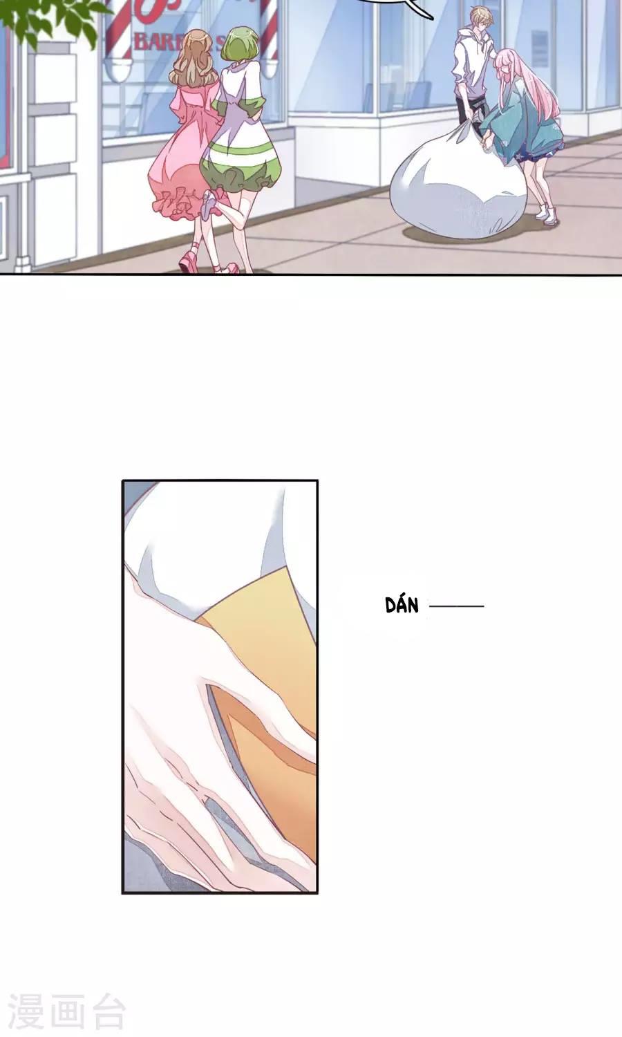 yêu chủ đại nhân phải lòng vu nữ chapter 11.2 23