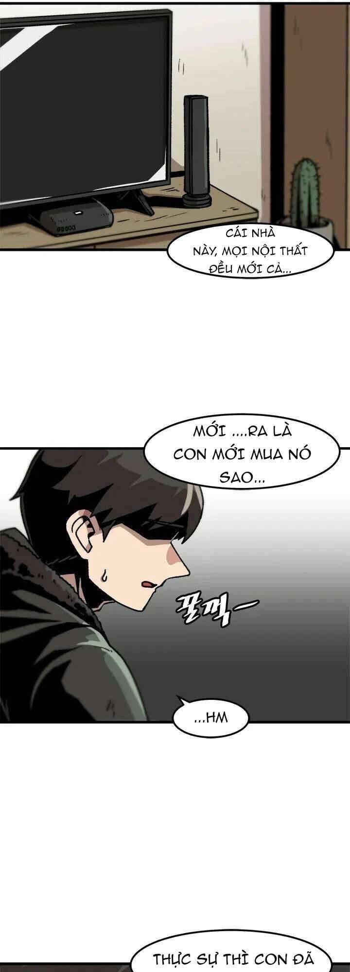 lên cấp một mình chapter 52 18