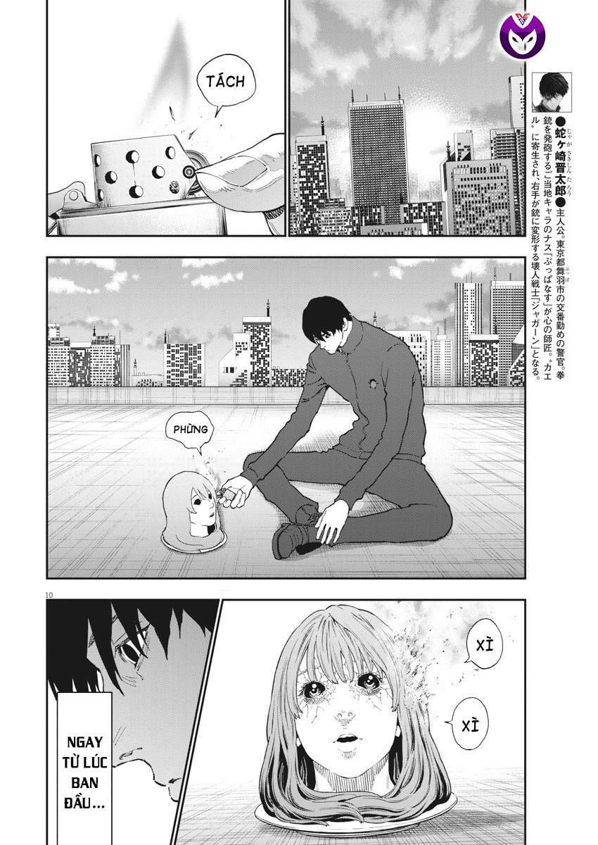 đọa nhân chapter 137 10