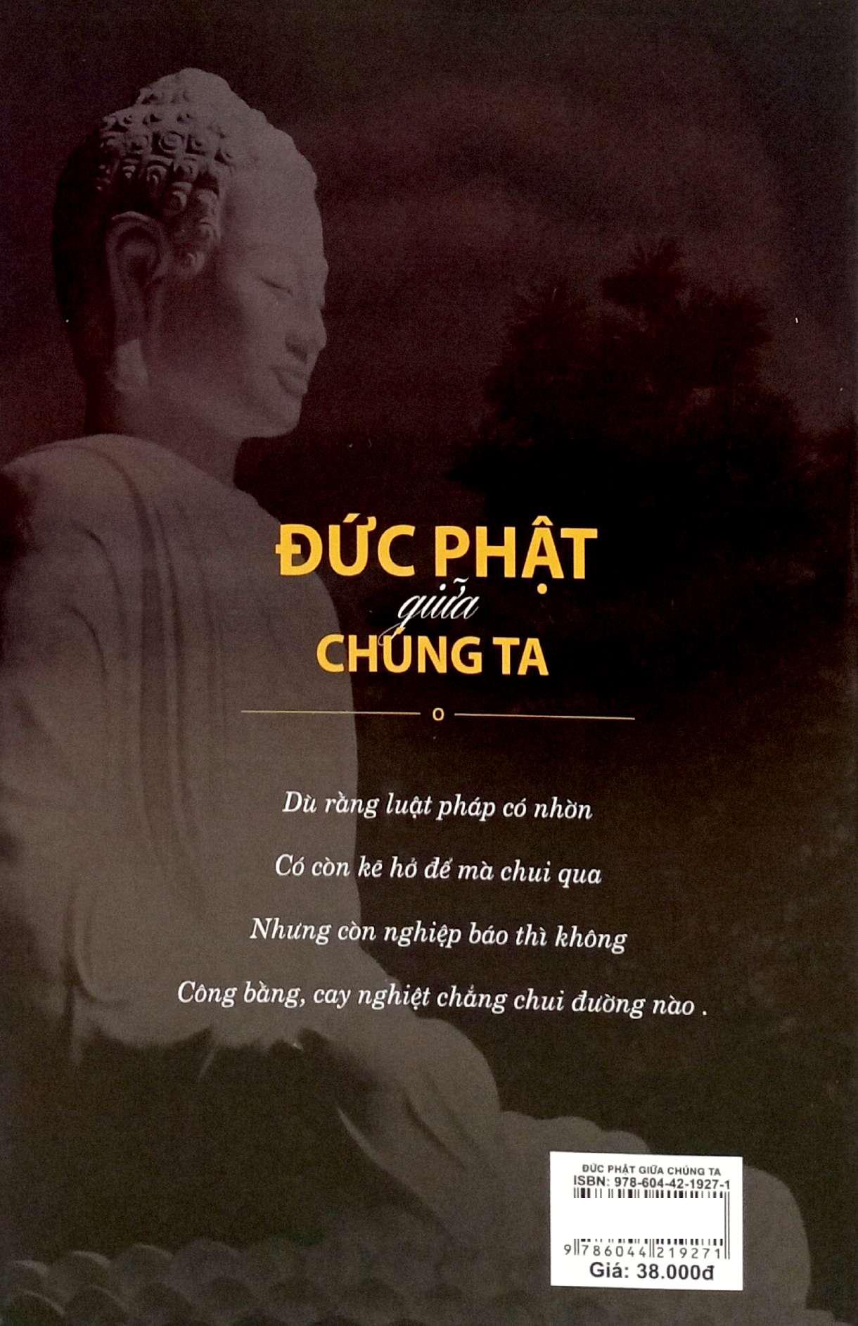Sách - Đức Phật Giữa Chúng Ta