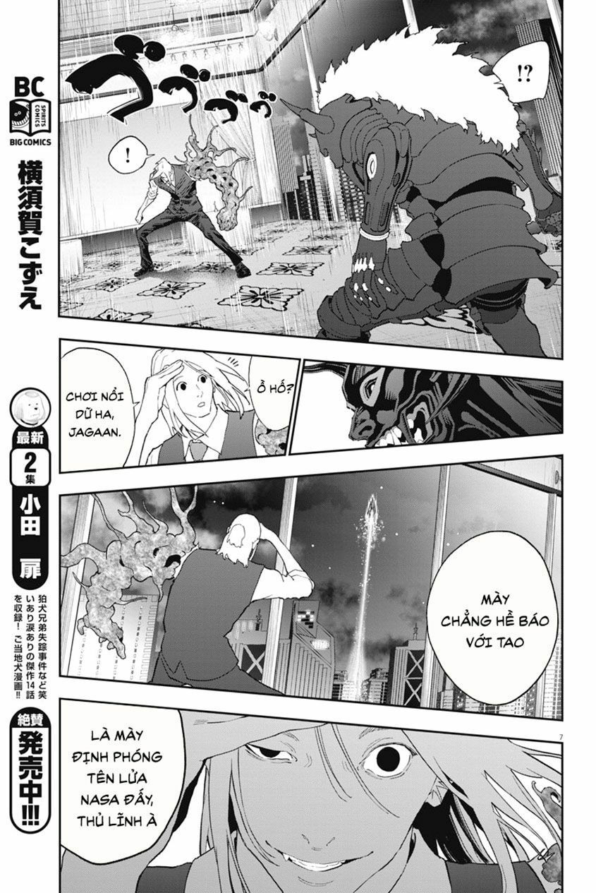 đọa nhân chapter 125 7