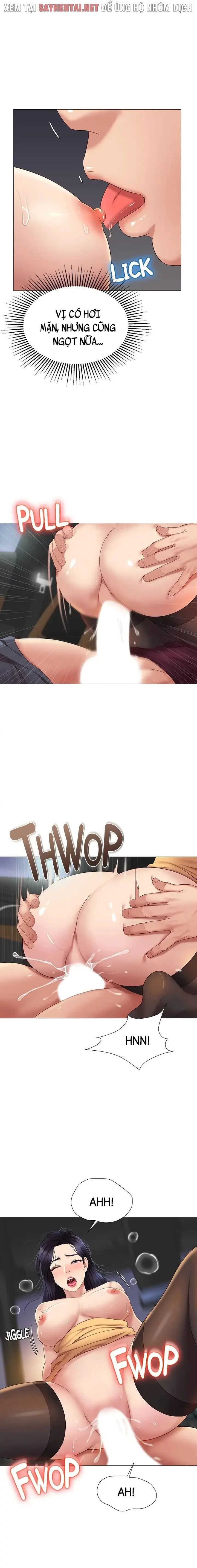 bạn của con gái tôi chapter 18 11