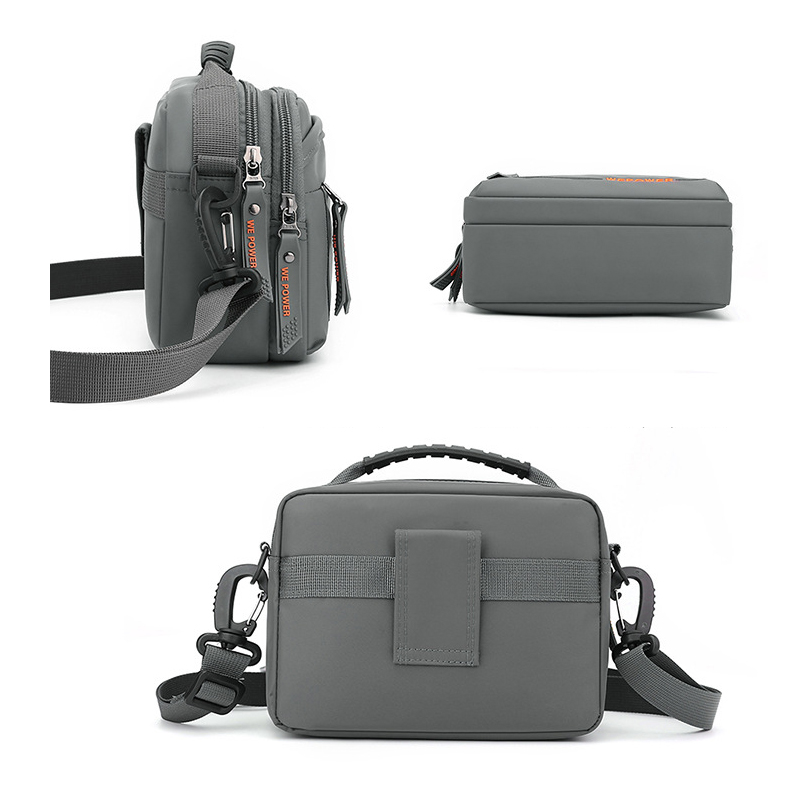 Túi đeo chéo nam phong cách mới  - BEE GEE DCN9252C