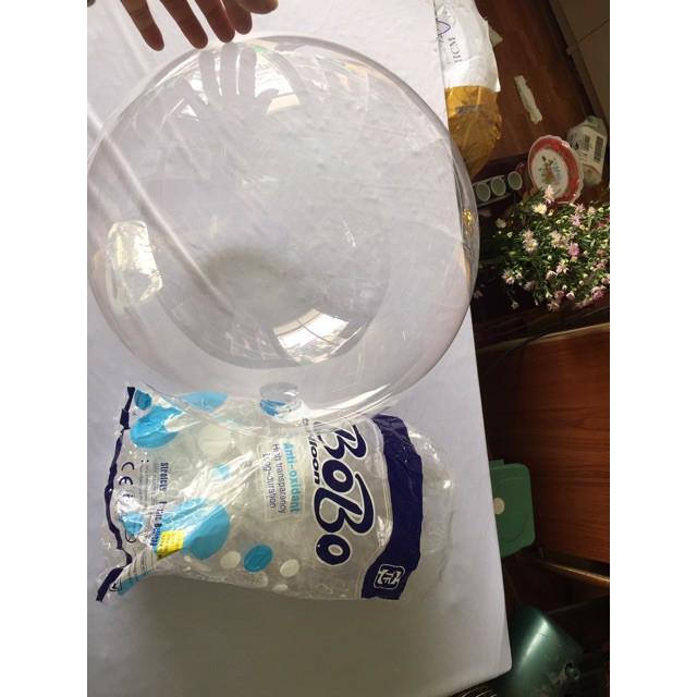 Bóng jumbo 18" nhiều mầu