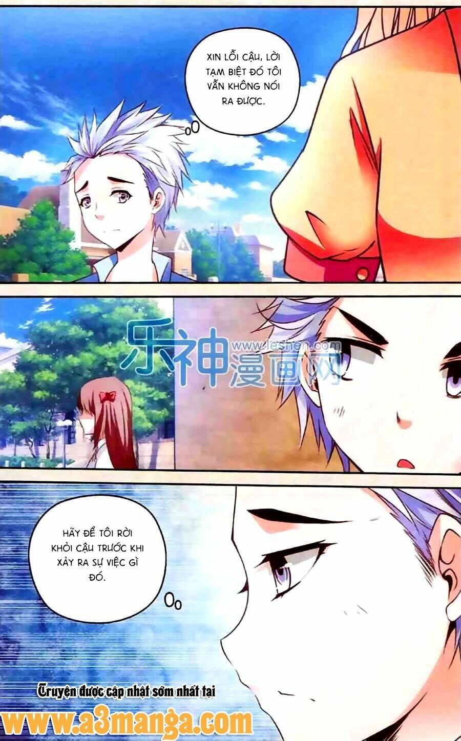 học viên bộ lạc chapter 17 7