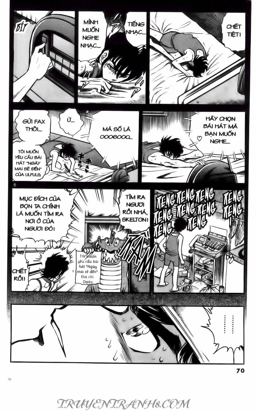 cây bút thần kỳ chapter 14 9