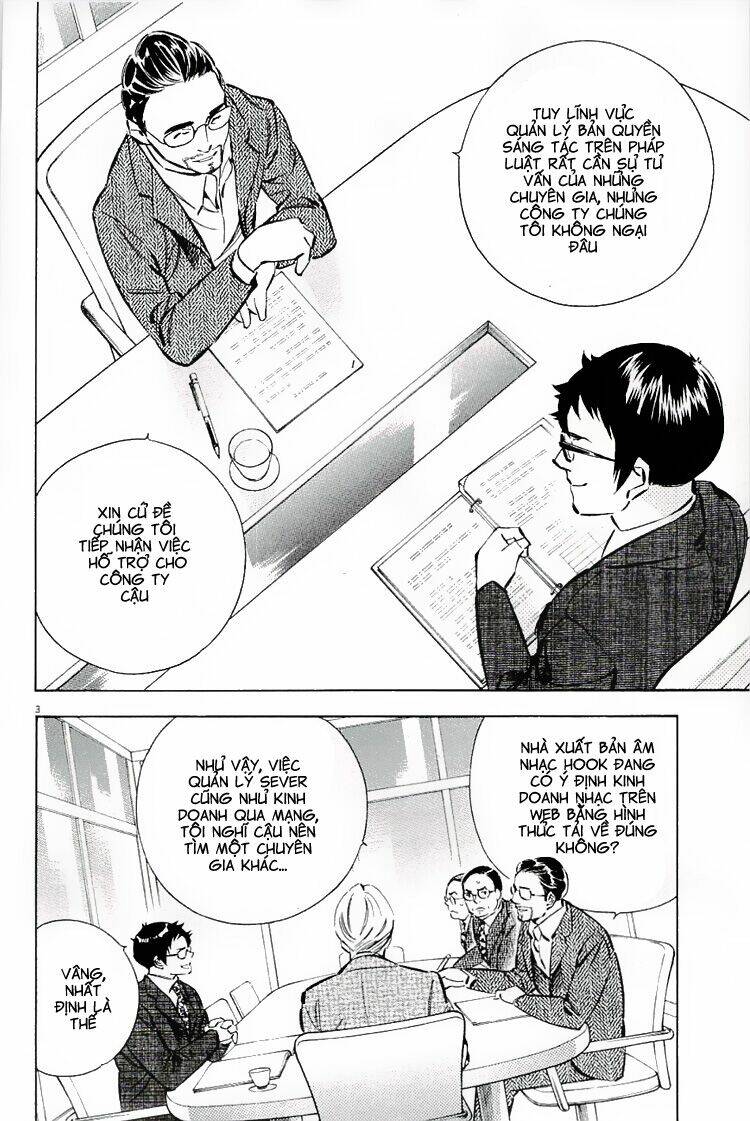 shin kurosagi - con diệc đen 2 chapter 128 5