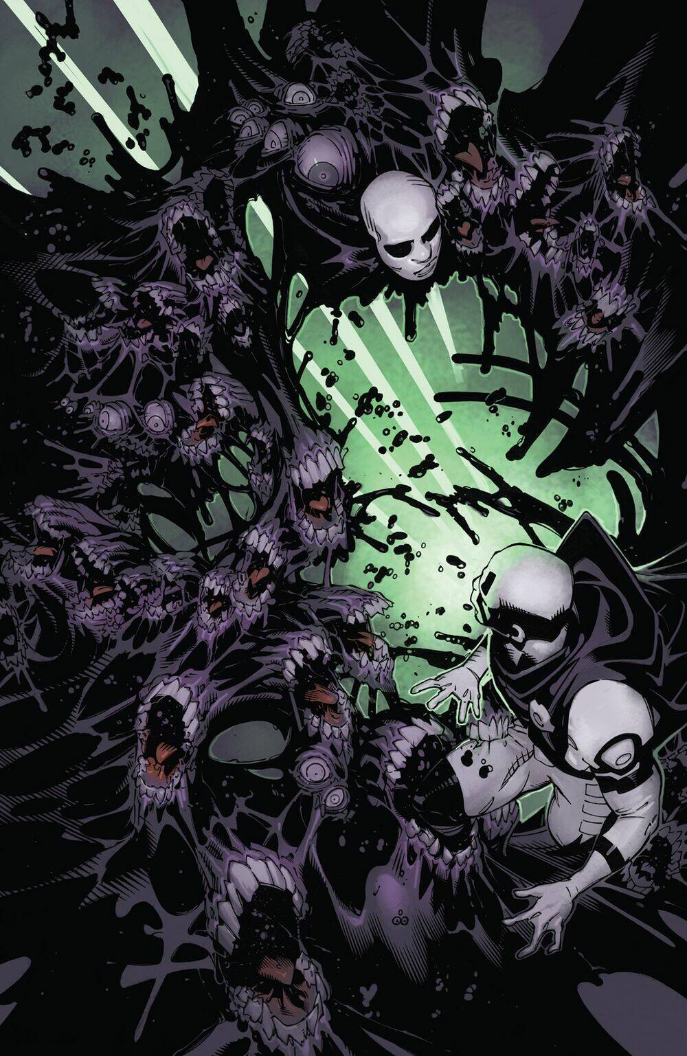 doctor strange | bác sĩ strange 2015 chapter 9 11