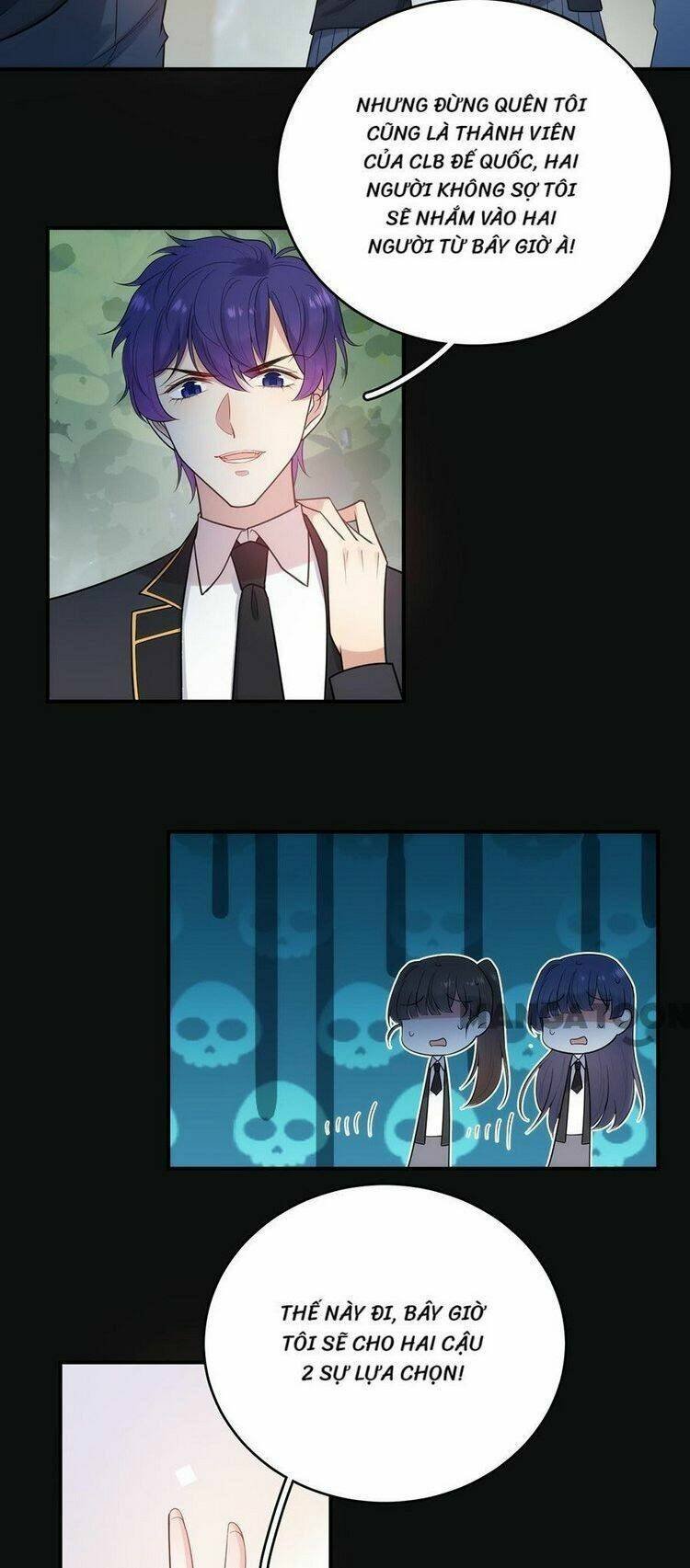 ma lạt thiên kim đẩu ác thiếu chapter 260 2