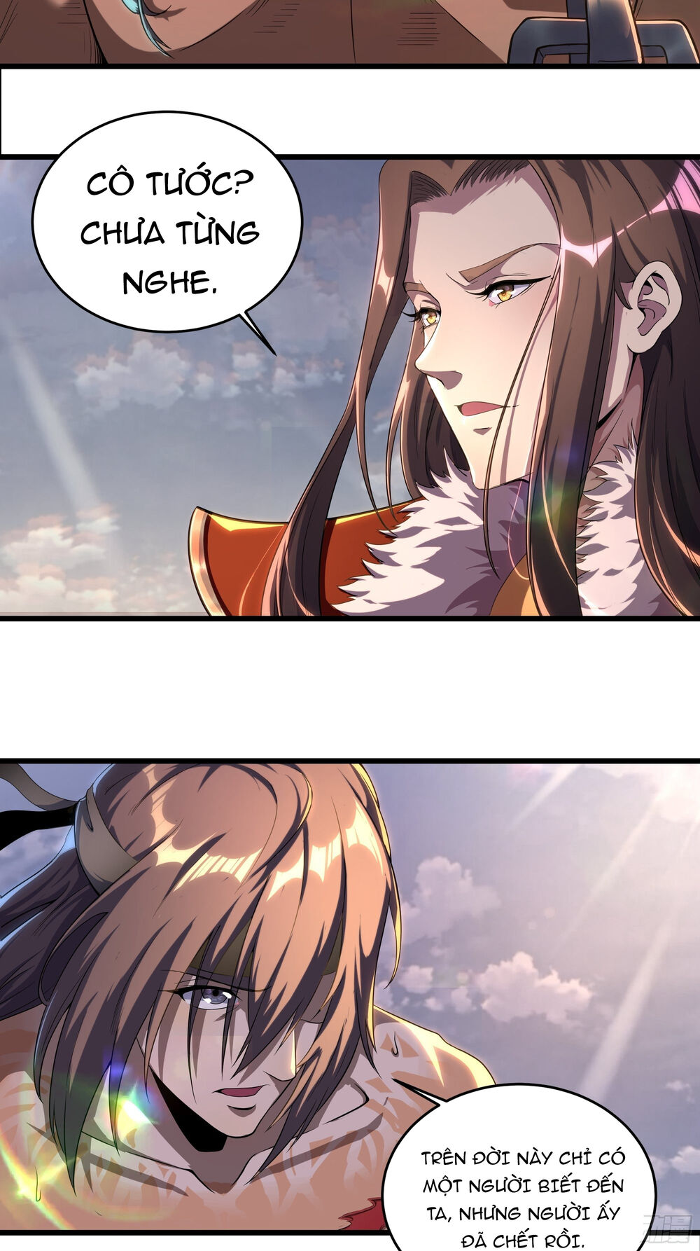 vận rủi thực không phải cha ta chapter 1 22