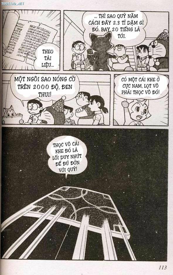 doremon dịch bậy chapter 7 16