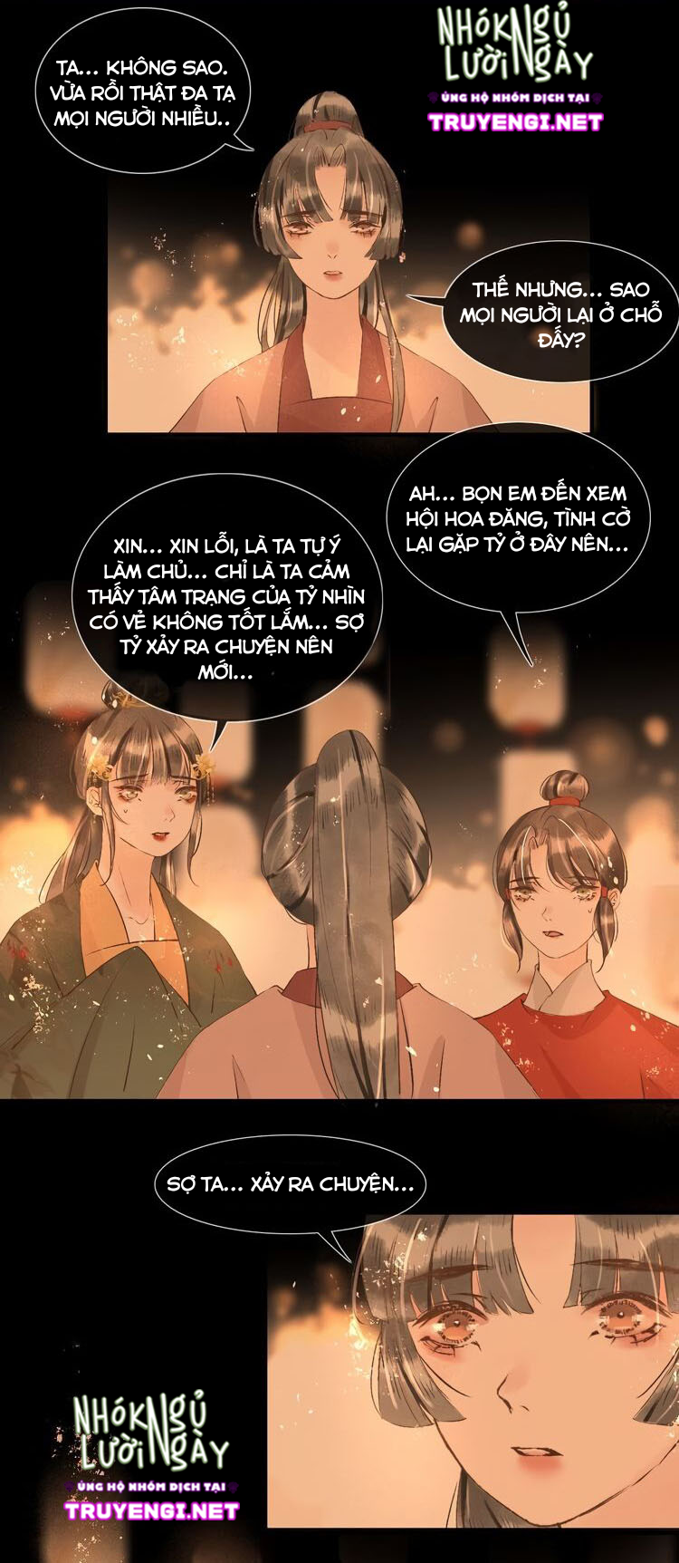 mộc hữu chi chapter 16 17