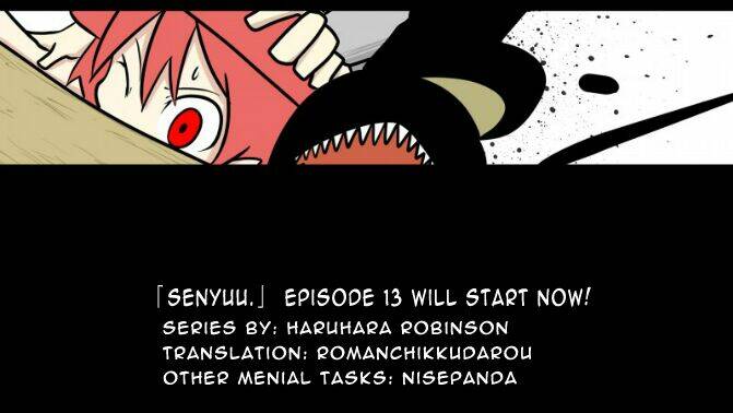 Senyuu Chapter 13 - Trang 1