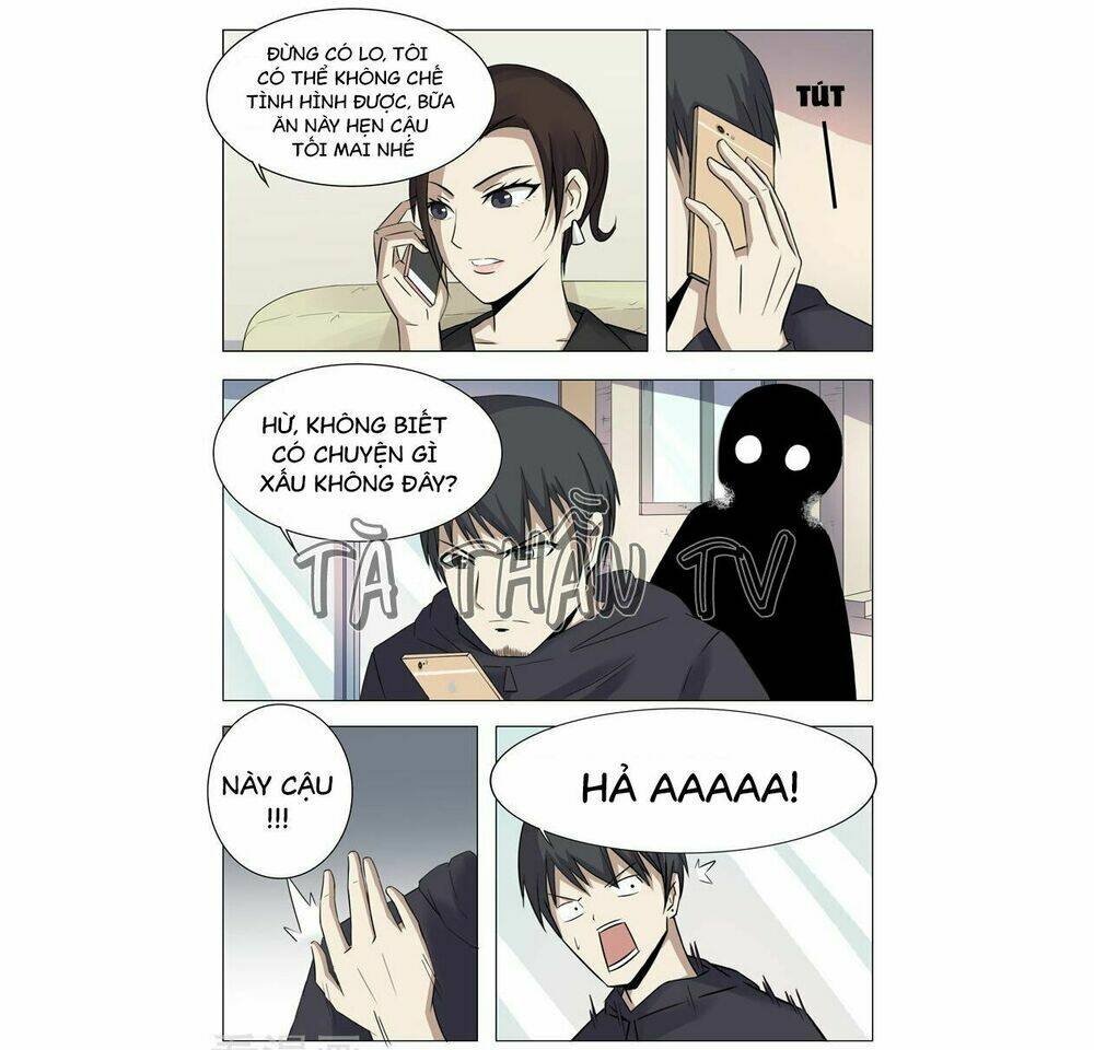 siêu phẩm thấu thị chapter 9 7