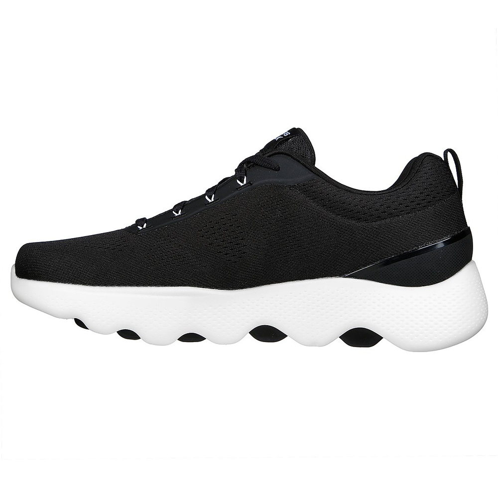 Skechers Nam Giày Thể Thao GOWalk Massage Fit - 216404-BKW