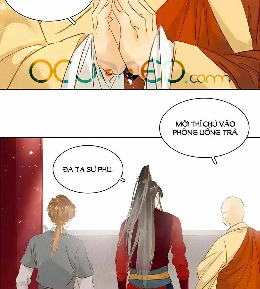 tiểu sư phụ, tóc giả của ngài rơi rồi! chapter 7 44