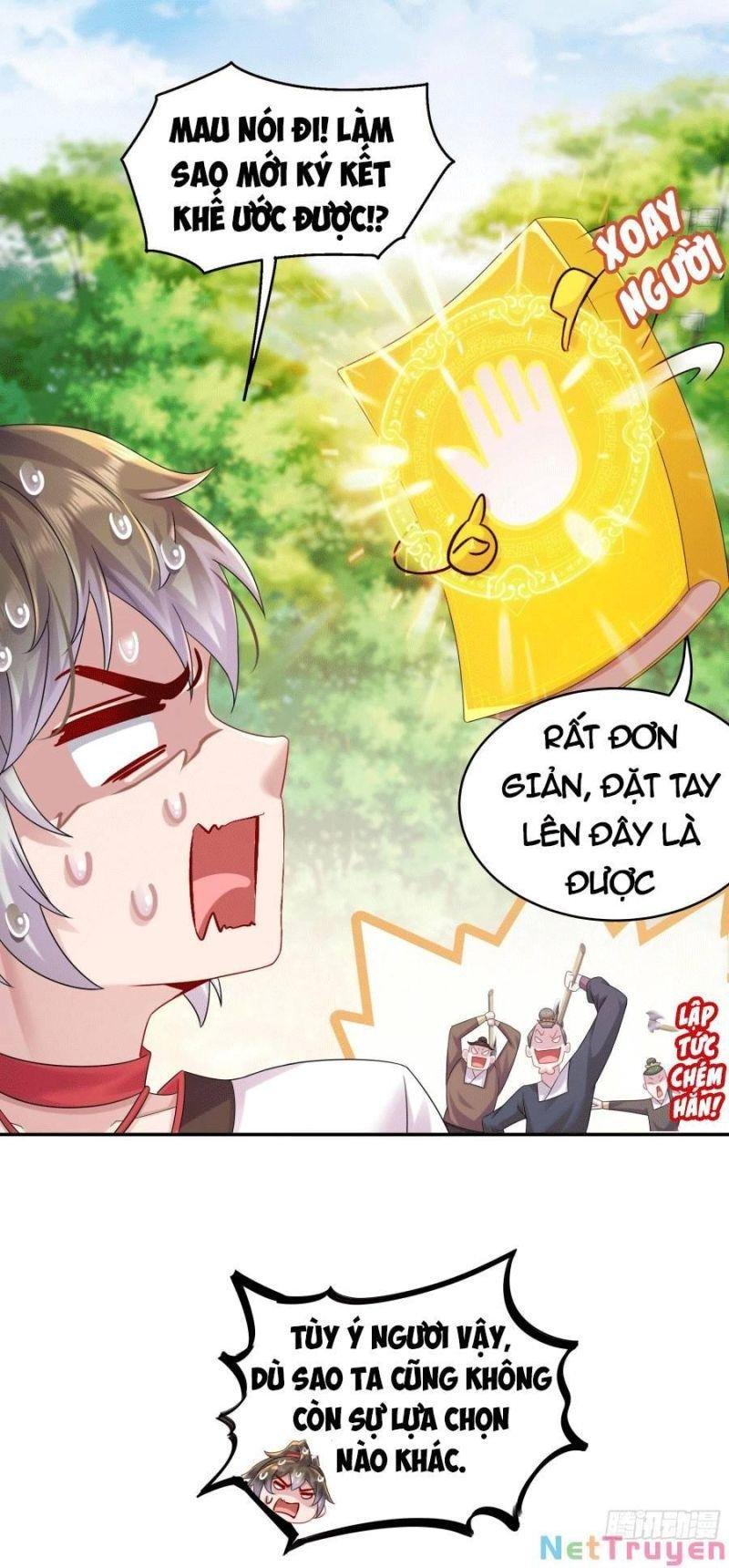 tuyệt sắc đạo lữ đều nói ngô hoàng có thể chất vô địch chapter 1 32