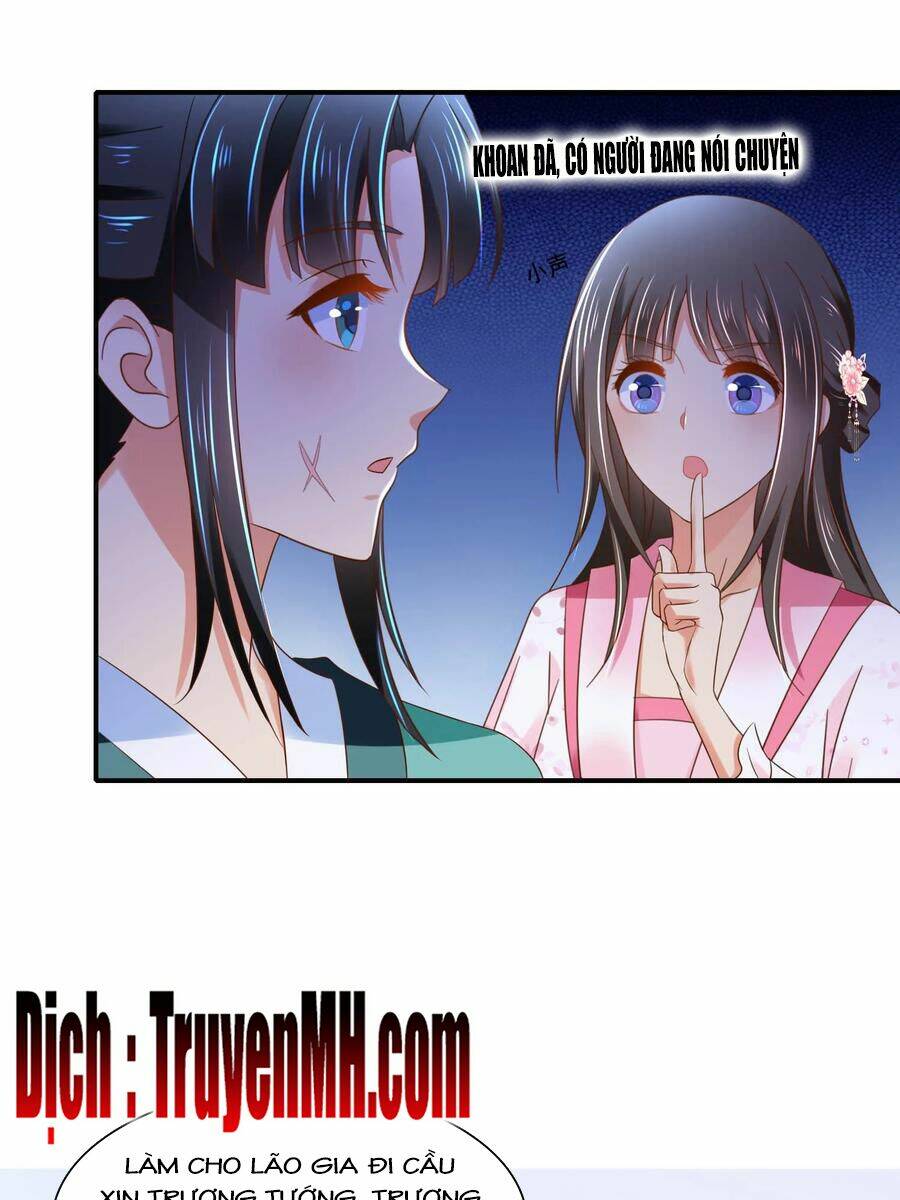 lãnh cung phế hậu muốn nghịch thiên chapter 219 2