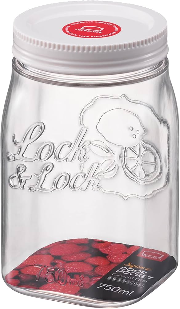 Hộp Nhựa Bảo Quản Thực Phẩm LocknLock HTE530 Nhiều Dung Tích, Hàng Chính Hãng - JoyMall