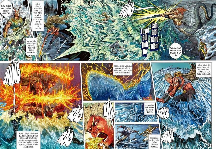 sơn hải kinh truyện chapter 325 18