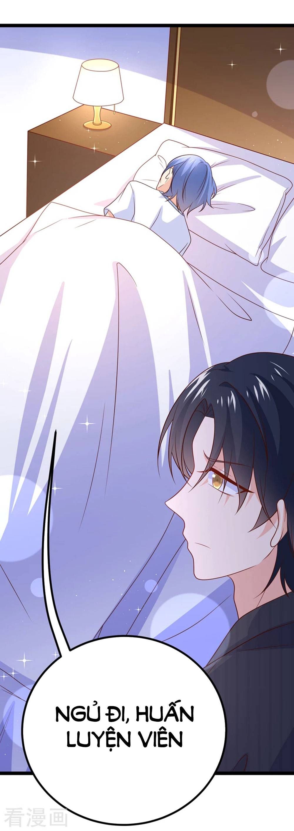 Boss Của Tôi Là Đại Thần chapter 53 - Trang 5