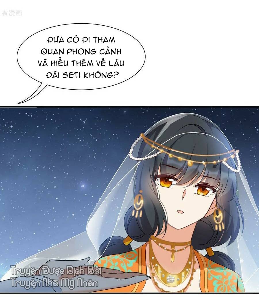 cô ấy đến rồi, xin nằm xuống! chapter 38 10