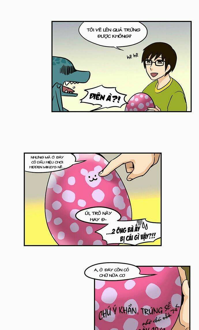 hắn ta là rồng chapter 40 7