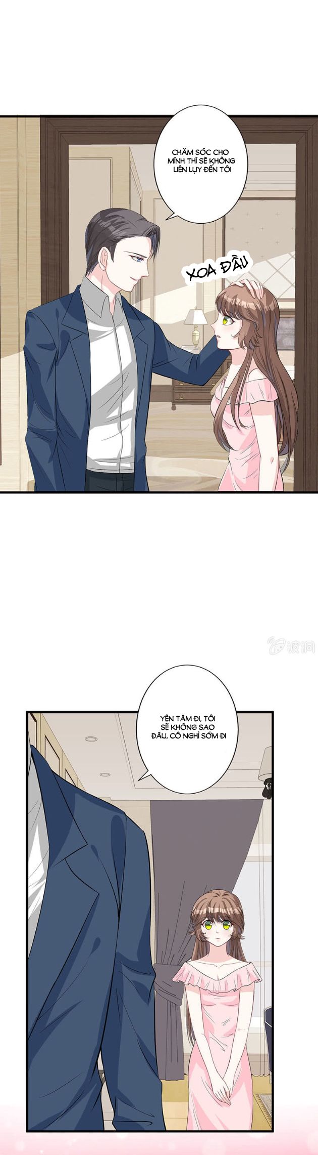 tân nương thế thân chapter 23 3