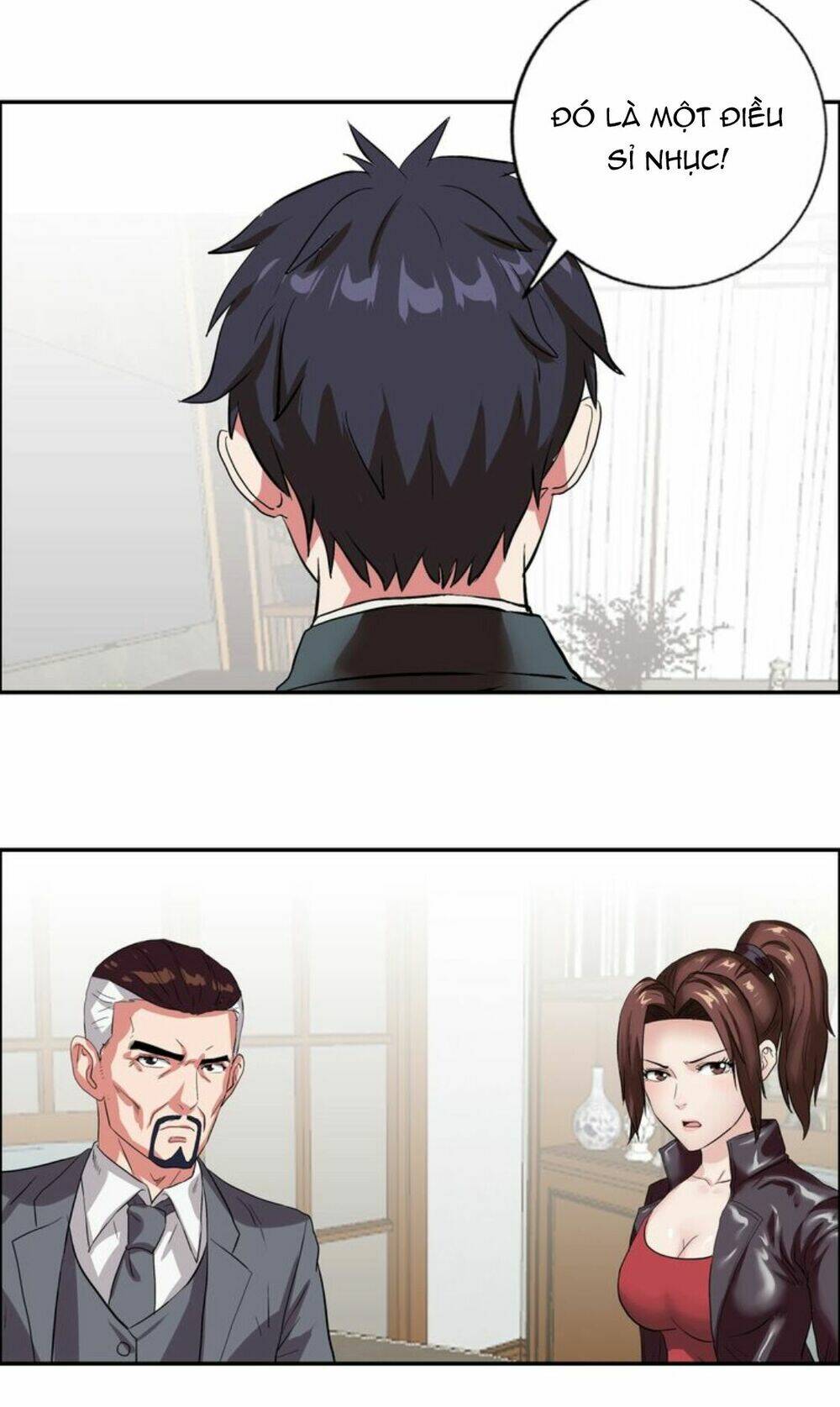 ngưu đại lực tiến thành chapter 16 32