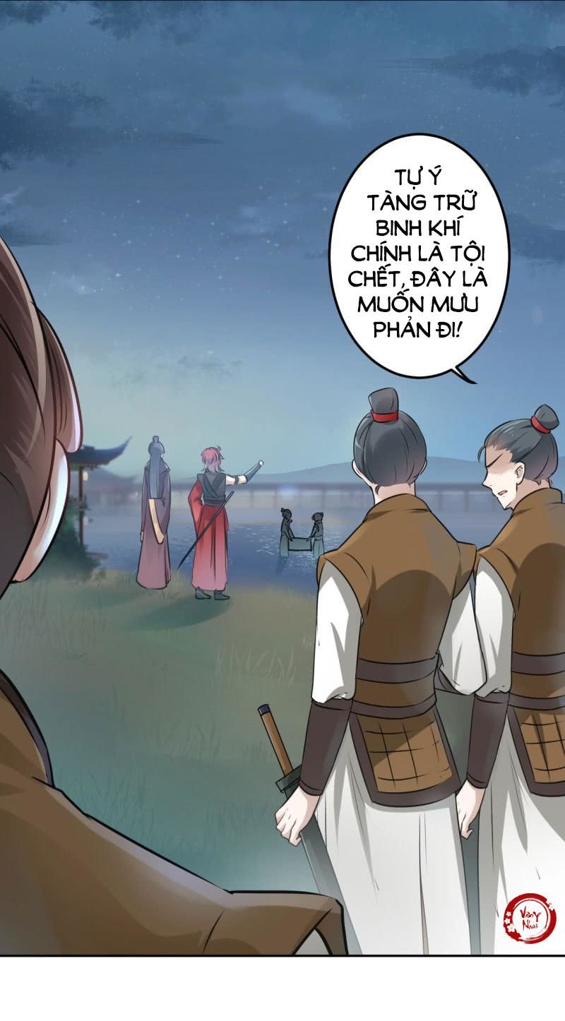 vương gia không thể trêu chapter 25 4