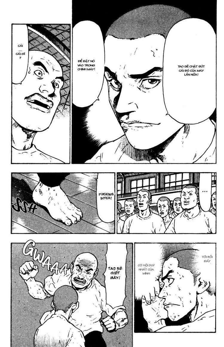 shamo (võ đạo) chapter 11 20