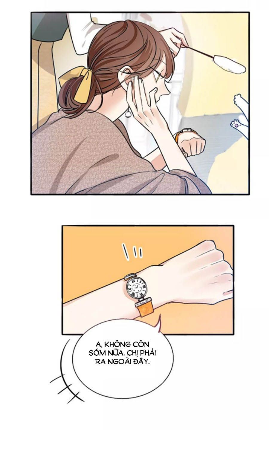 mùi hương lãng mạn chapter 39 7