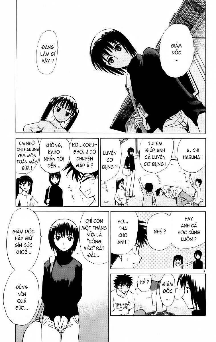 kowashiya gamon - nhiệm vụ đặc biệt chapter 48 7