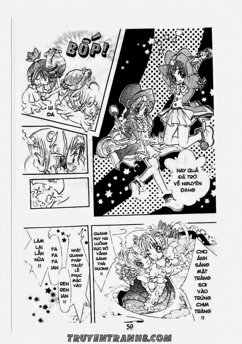 công chúa song sinh chapter 14 1