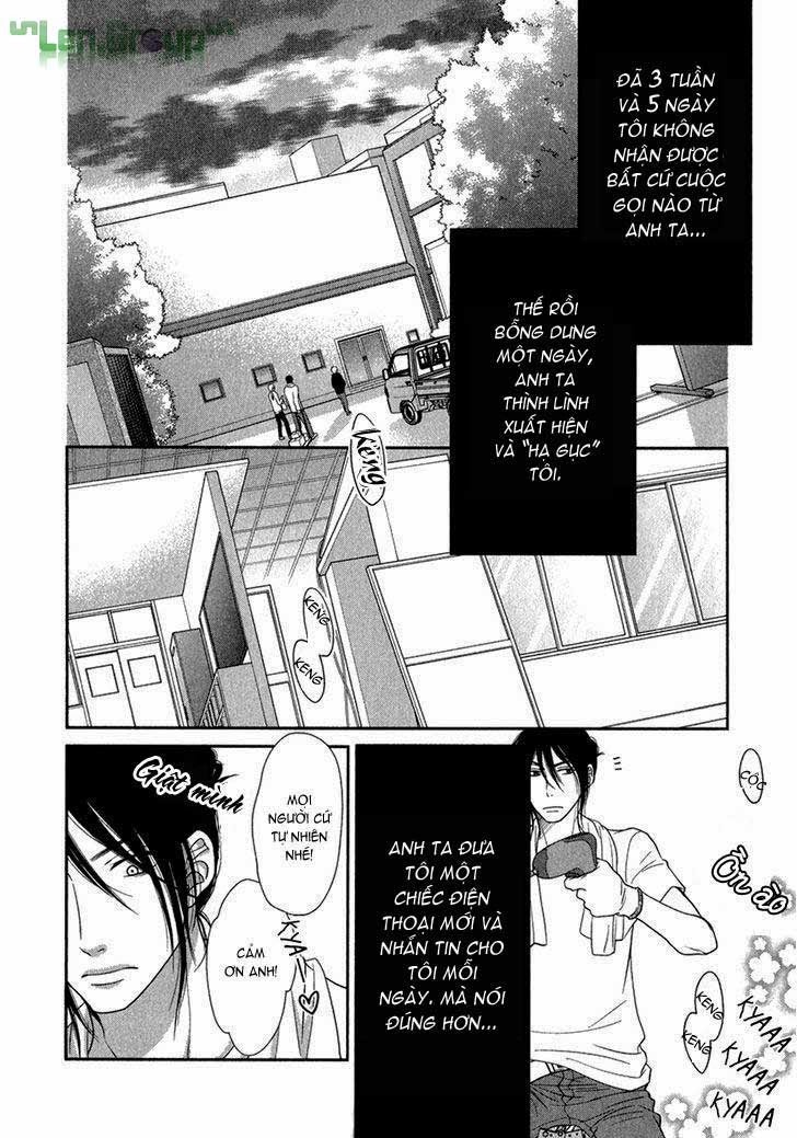 Kuroneko Kareshi No Asobikata chapter 5