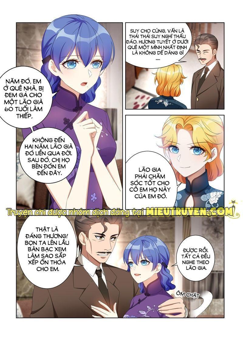 thiếu soái! vợ ngài lại bỏ trốn chapter 115 3