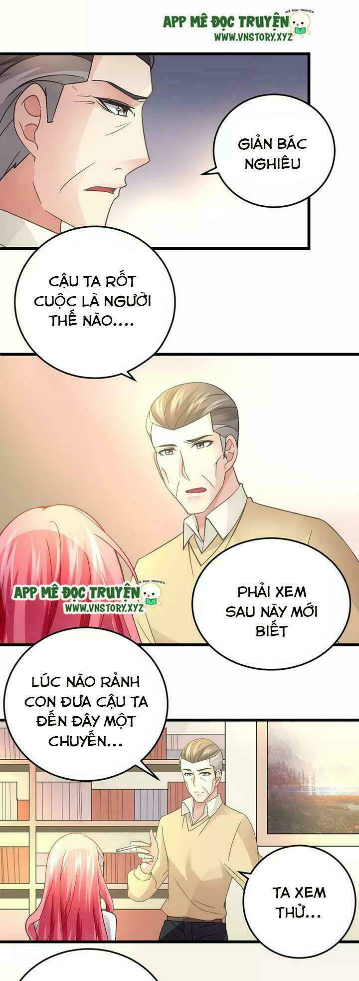 trò chơi săn tình - tổng tài khó kìm lòng chapter 17 24