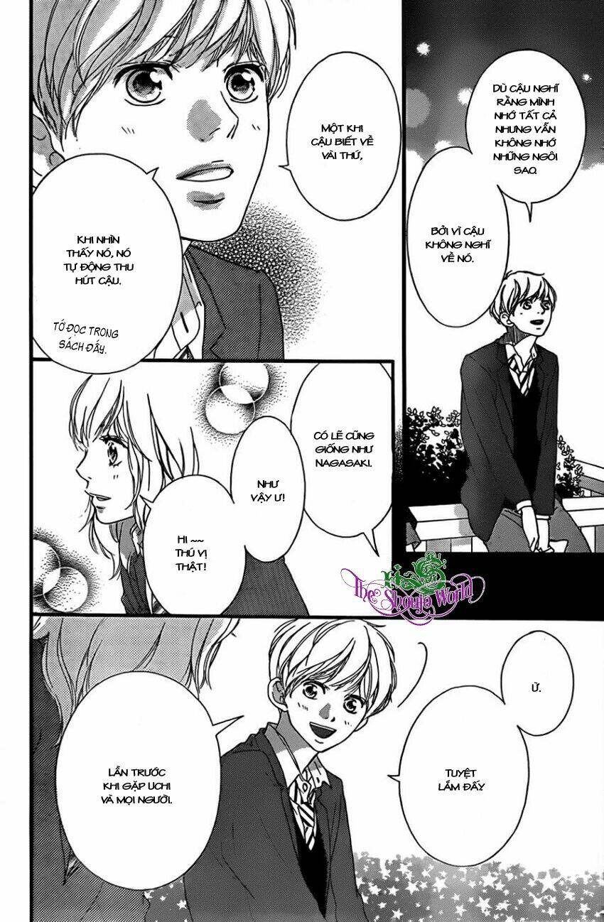 mối tình tuổi thanh xuân chapter 33 37