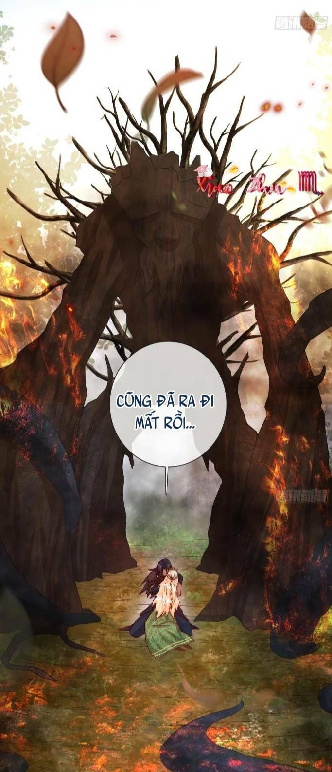 Tế Phẩm Tân Nương Dắt Ác Long Bỏ Trốn Rồi ! chapter 25 18