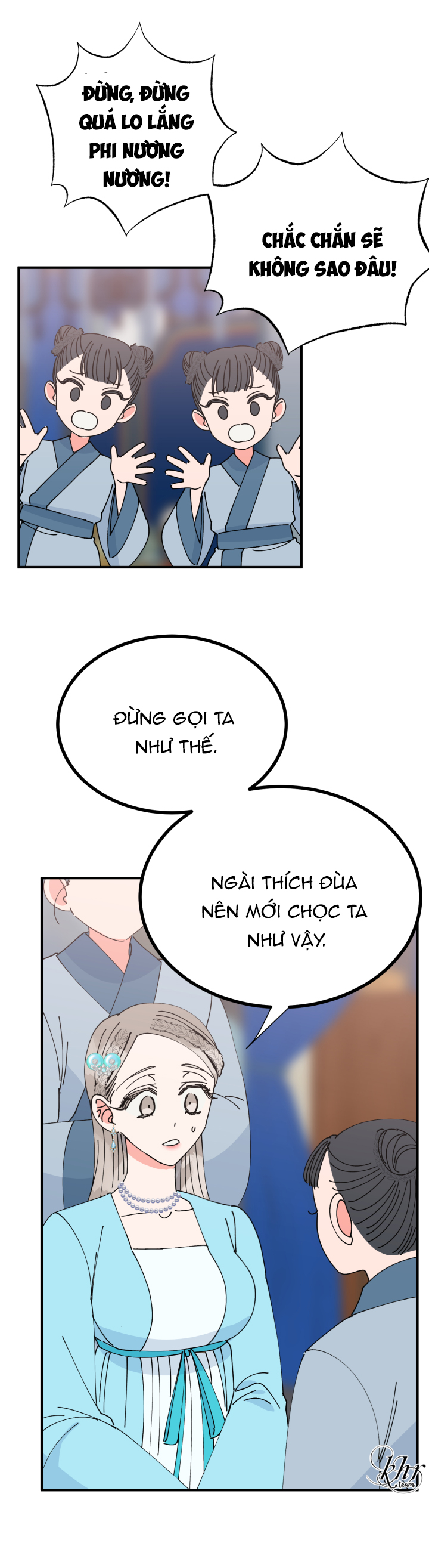 độc chủ chapter 31 10