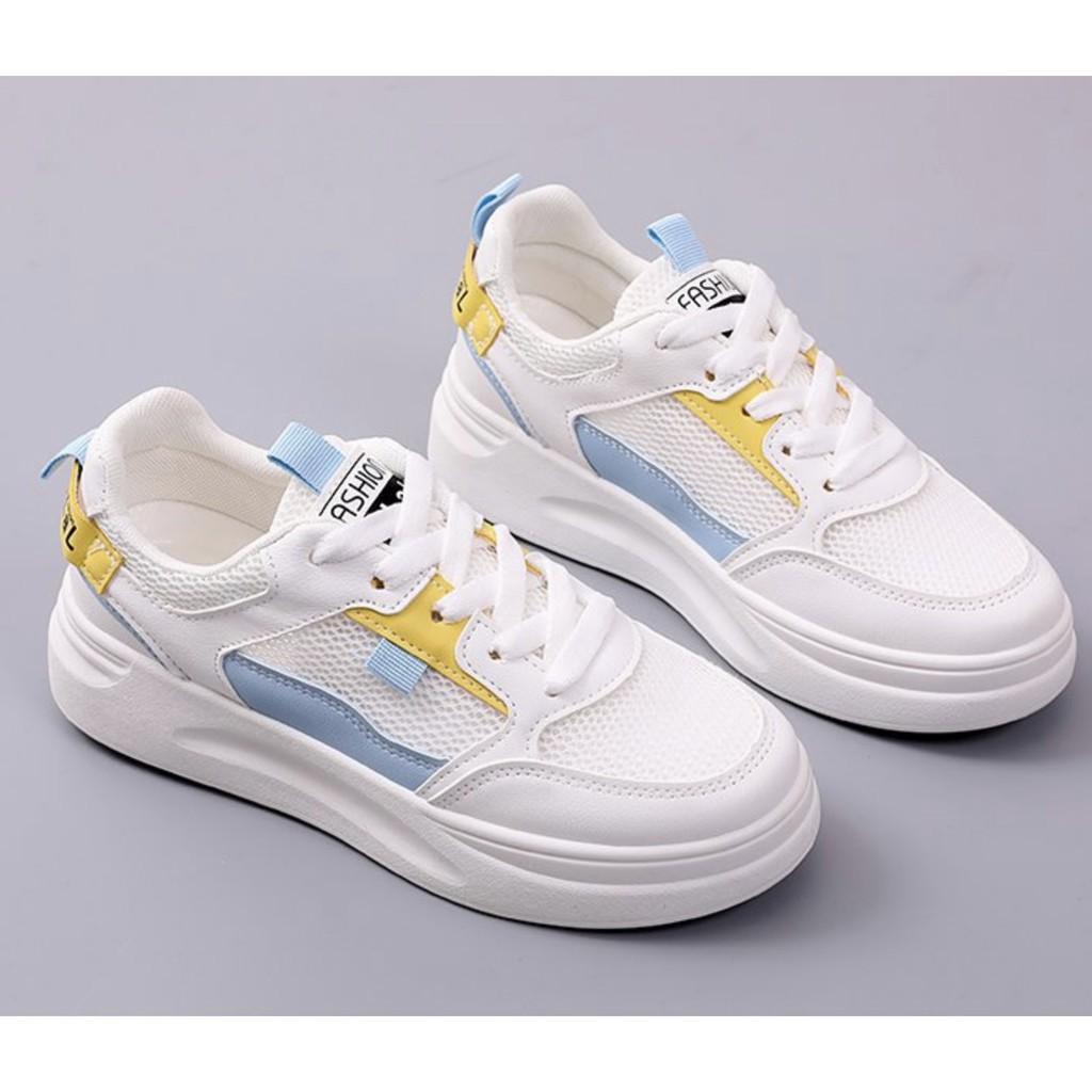 Giày Sneaker nữ thể thao mẫu mới Mã số 45