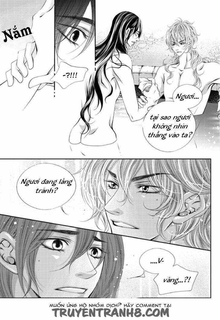 lueduo diren de xin chapter 5 10