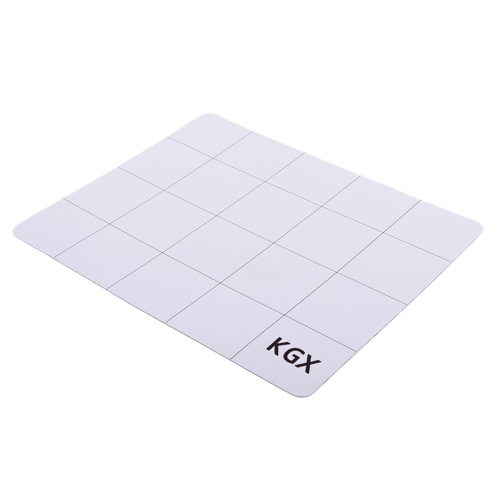 Magnetic Project Mat , Cell Phone Magnet Work Surface Anti Slip Mat with a Marker Pen and Eraser for iPhone 5 6 7 8 X for SAMSUNG Galaxy S8 Note s7
