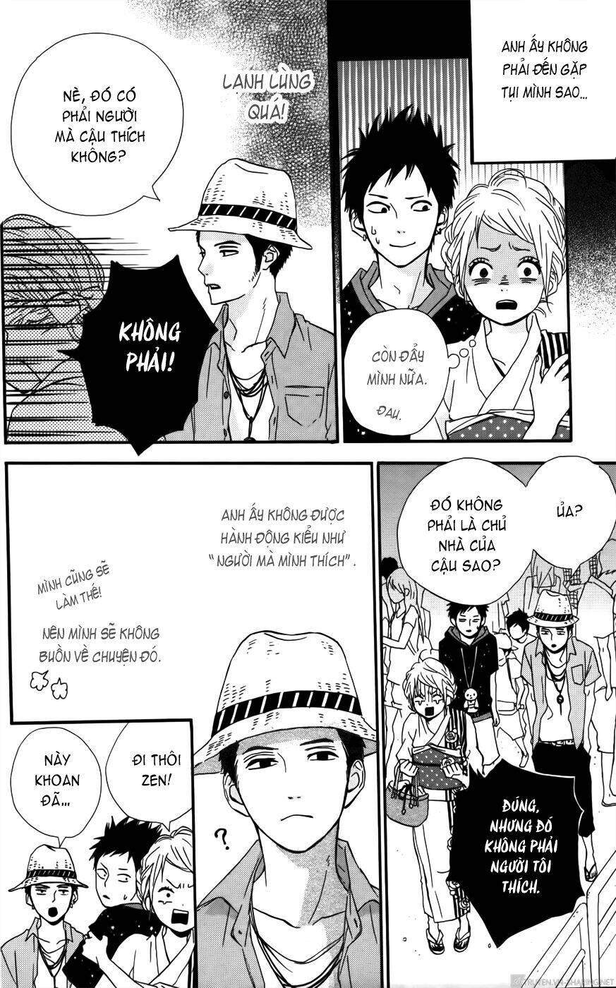 yume miru taiyou chapter 36 4