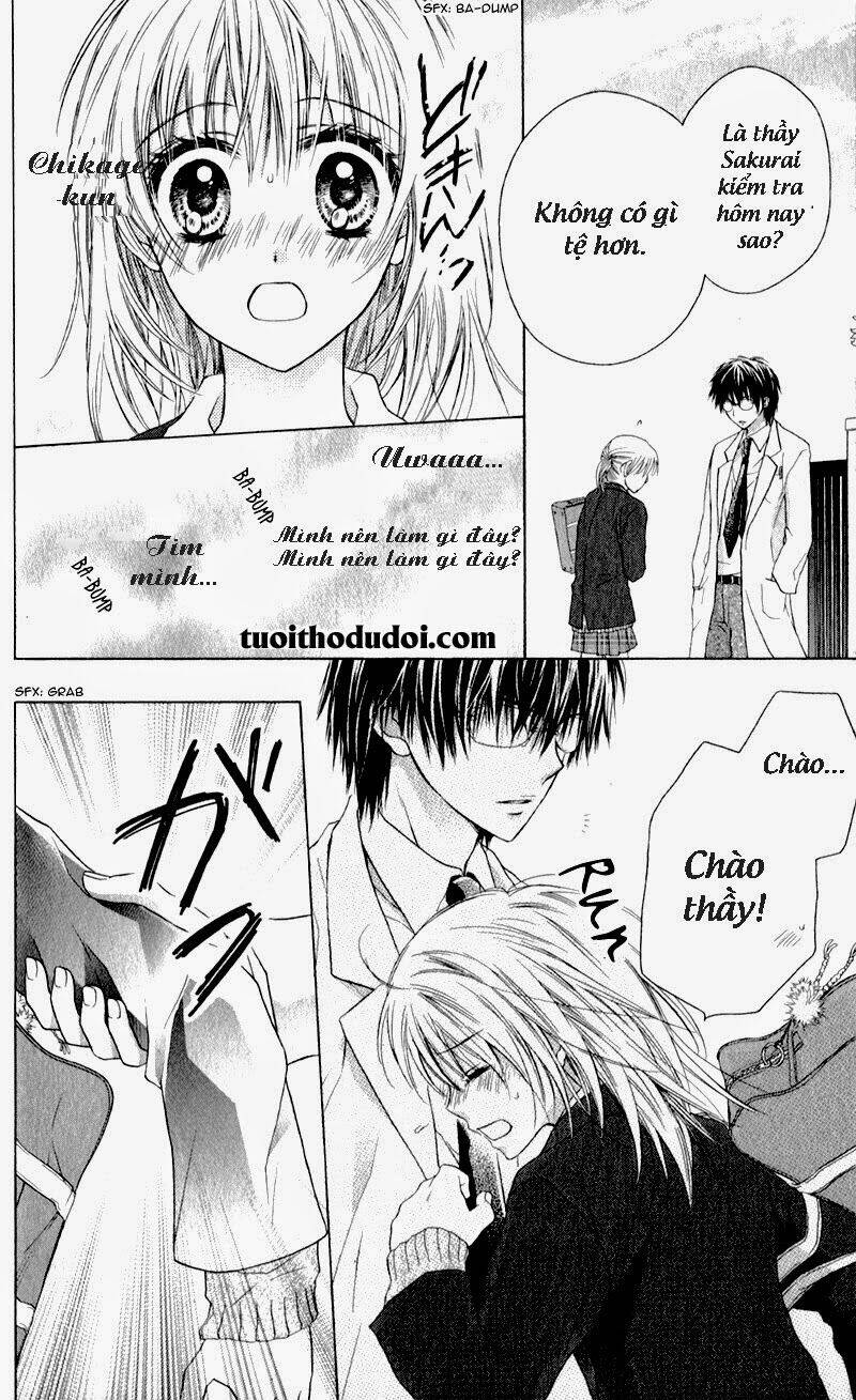 zutto suki datta kusei chapter 2 12