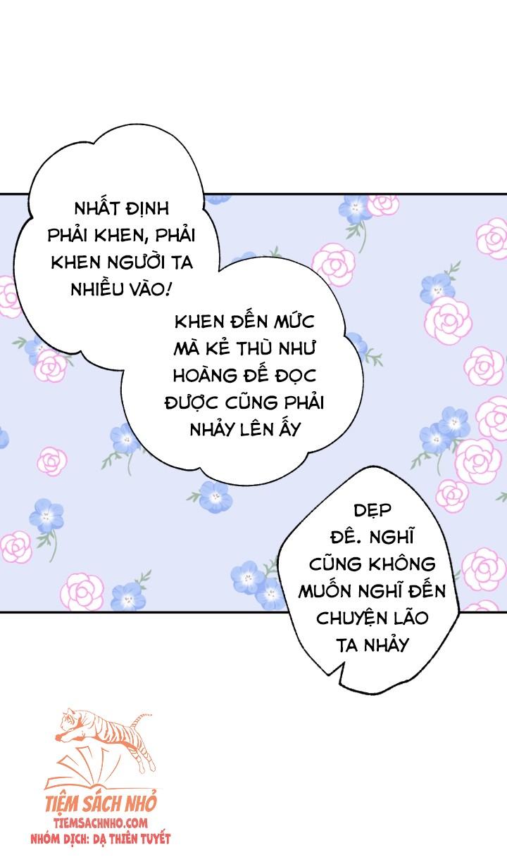 cha, con không muốn kết hôn đâu chapter 60 9