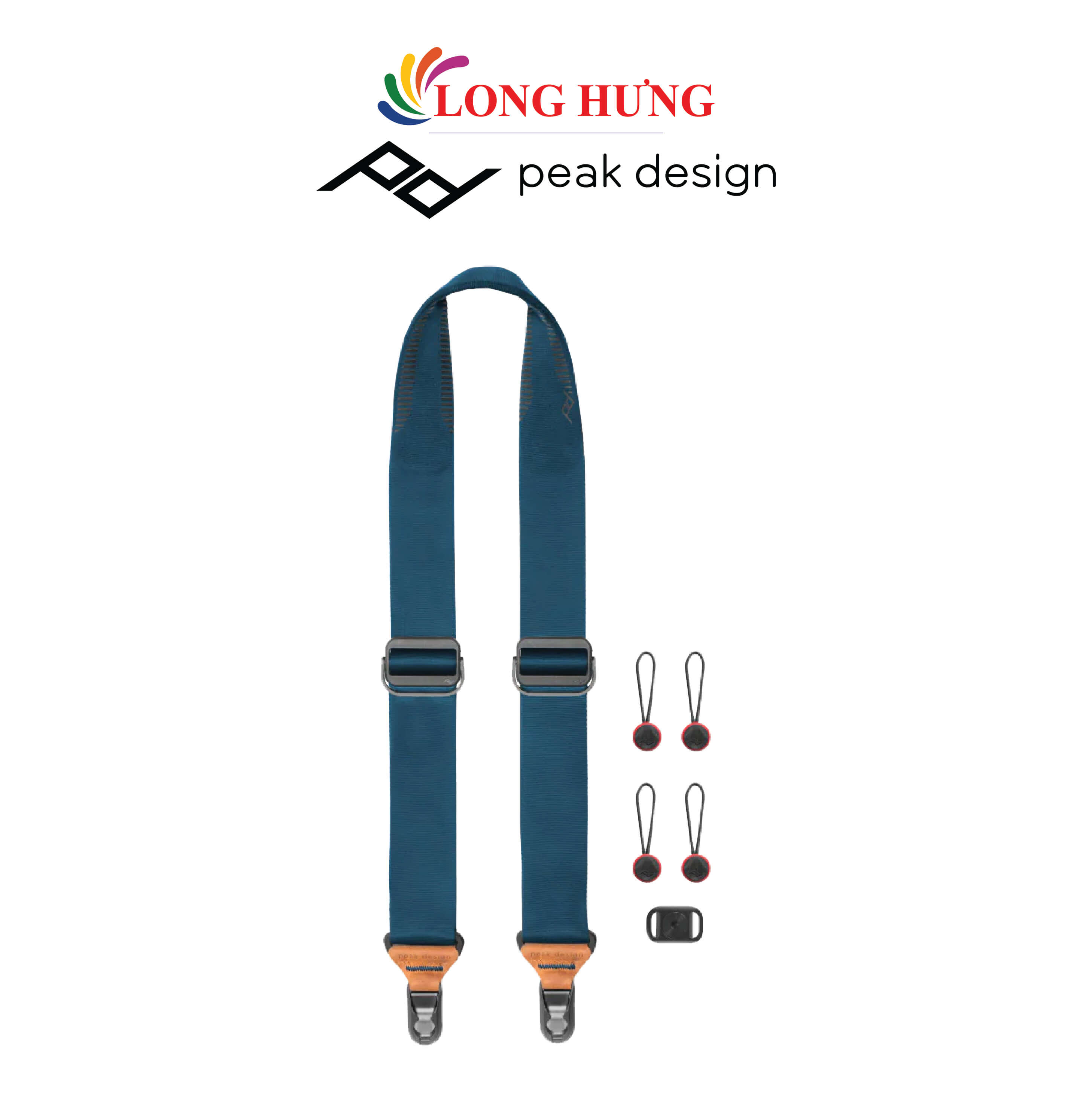 Dây đeo máy ảnh Peak Design Slide PD-SL-3 - Hàng chính hãng
