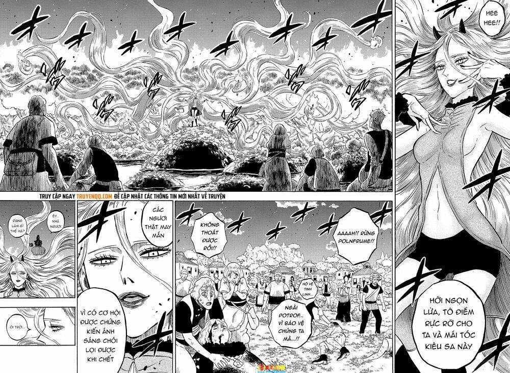 black clover - pháp sư không phép thuật chapter 250 3